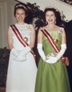 Anna hercegnő kétségtelenül az édesanyjától, Erzsébet királynőtől örökölte a szépségét. (1969)