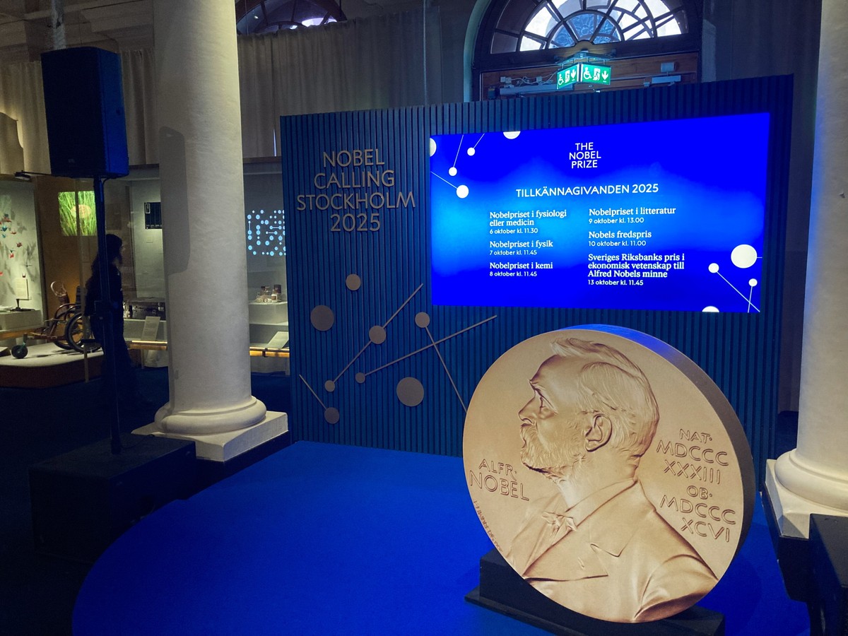 Muzeum Nagrody Nobla