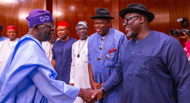Governors warned not to perish Tinubu's reformation agenda