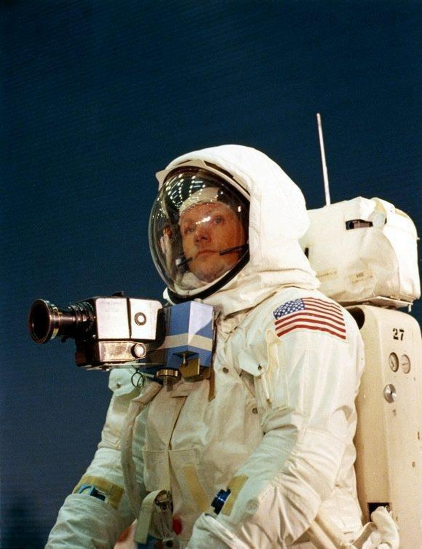 Neil Armstrong