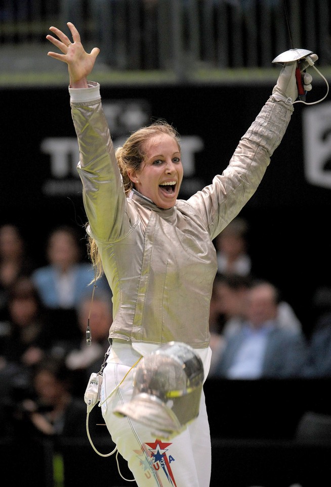 FRANCE FENCING WORLD CHAMPIONSHIPS