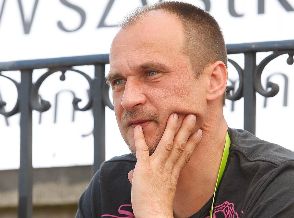 Kukiz podczas koncertu: To nie czas na ciszę, to czas na radykalizm