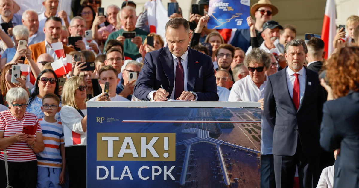 Pierwszy ruch Karola Nawrockiego. Podpisał inicjatywę ustawodawczą