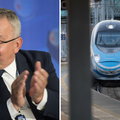 Minister infrastruktury: w 2023 r. pojedziemy polską koleją z prędkością do 250 km/h