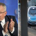 Minister infrastruktury: w 2023 r. pojedziemy polską koleją z prędkością do 250 km/h