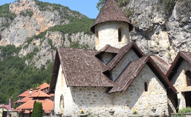Manastir Kumanica