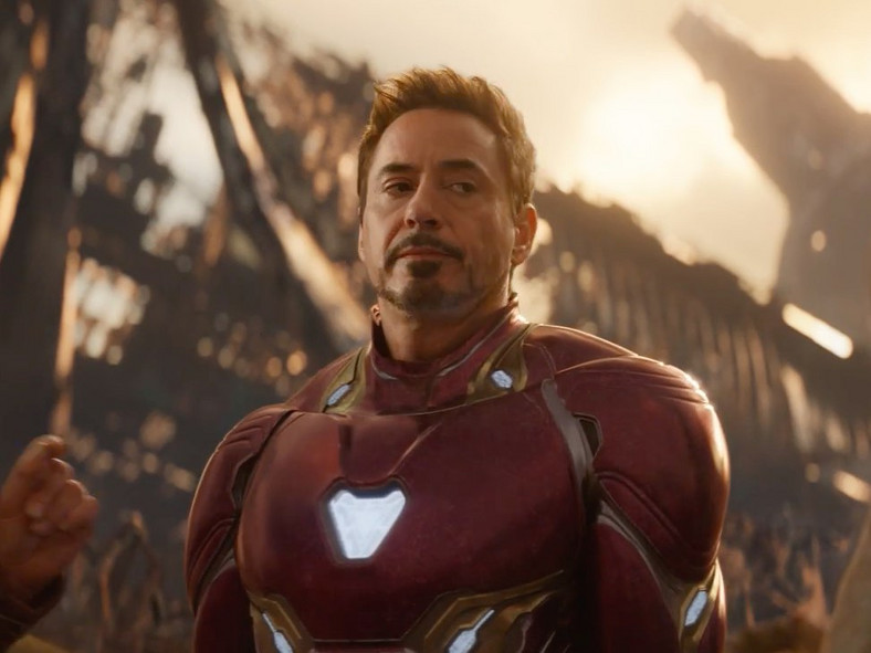 Tony Stark/Iron Man has to save the world even when he doesn't want to [Marvel Studios] 