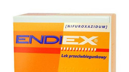 Endiex na biegunkę. Jak stosować lek?