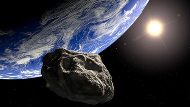 Obama chce, aby NASA złapała asteroidę