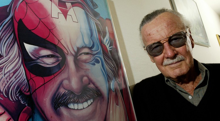 Kiderült mi okozta Stan Lee halálát