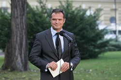 "5 dni w tygodniu odpoczywa". Ukraińskie media żądają zwolnienia Sławomira Nowaka