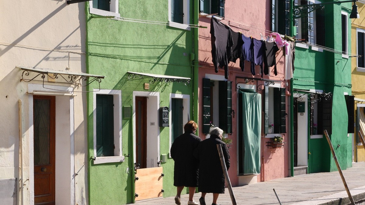 Šta je Nonnamaxxing: Tajne dugovečnosti i vitalnosti italijanskih baka