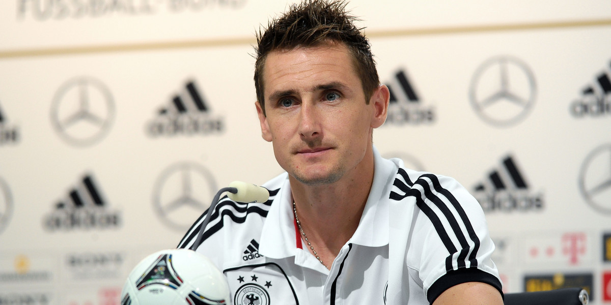 Miroslav Klose