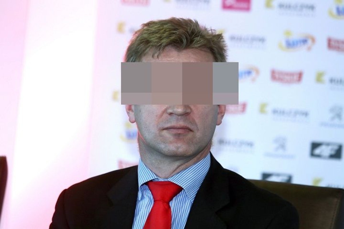 Andrzej P. aresztowany na trzy miesiące. Były trener kadry podejrzany o przestępstwa na tle seksualnym
