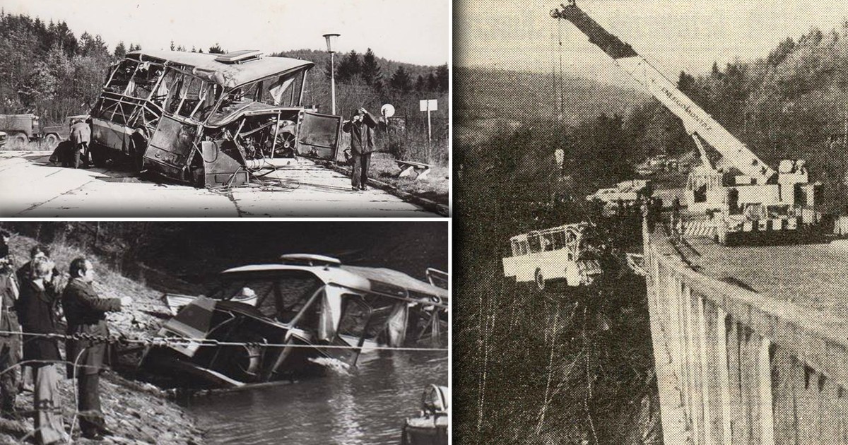 30 osób zginęło tragicznie. Wilczy Jar wciąż pamięta dramat. Wśród ofiar był ojciec Tomasza Adamka