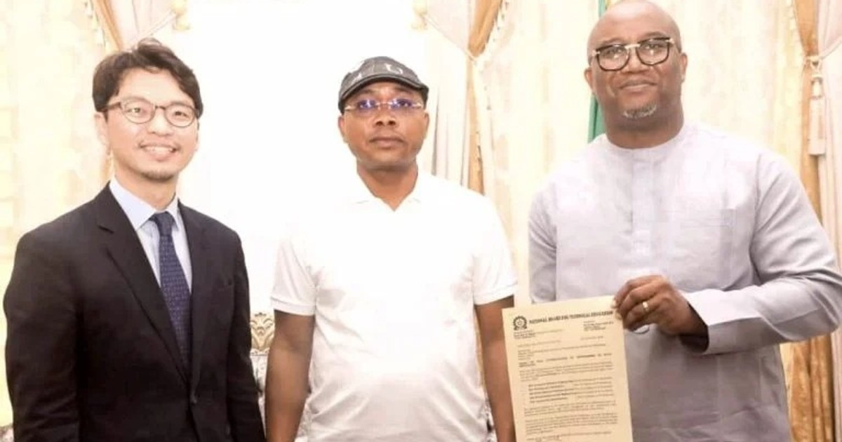 Ododo to partner Korean govt to help Kogi youths acquire vocational skills - Vimarsana News