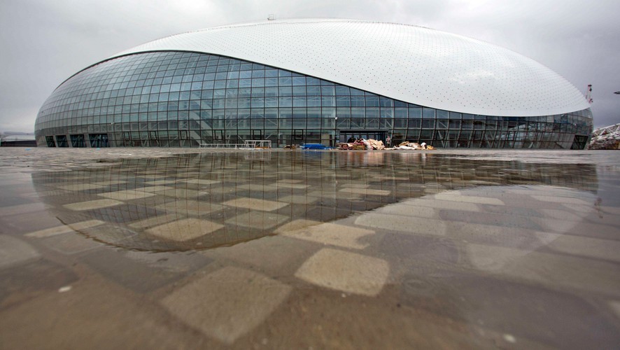Bolshoy Ice Dome
