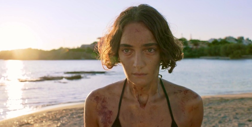 Svetlost bledi - kadar iz filma