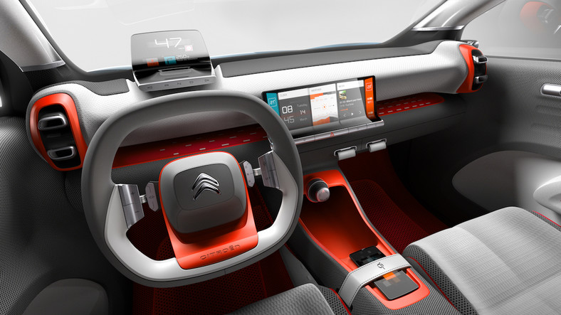 Citroen C-Aircross Concept