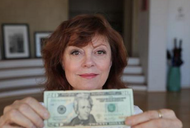 Susan Sarandon wspiera akcję WomenOn20s 