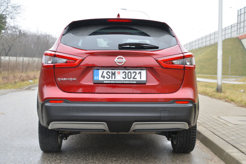 Nissan Qashqai 1.3 DIG-T