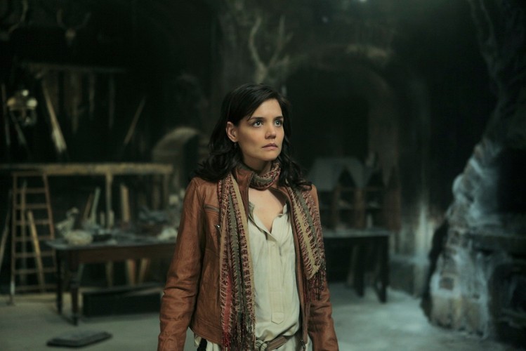 Nie bój się ciemności