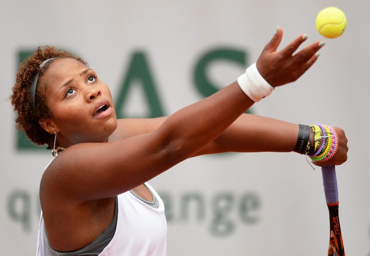 Pulchna Amerykanka jedną z największych niespodzianek French Open