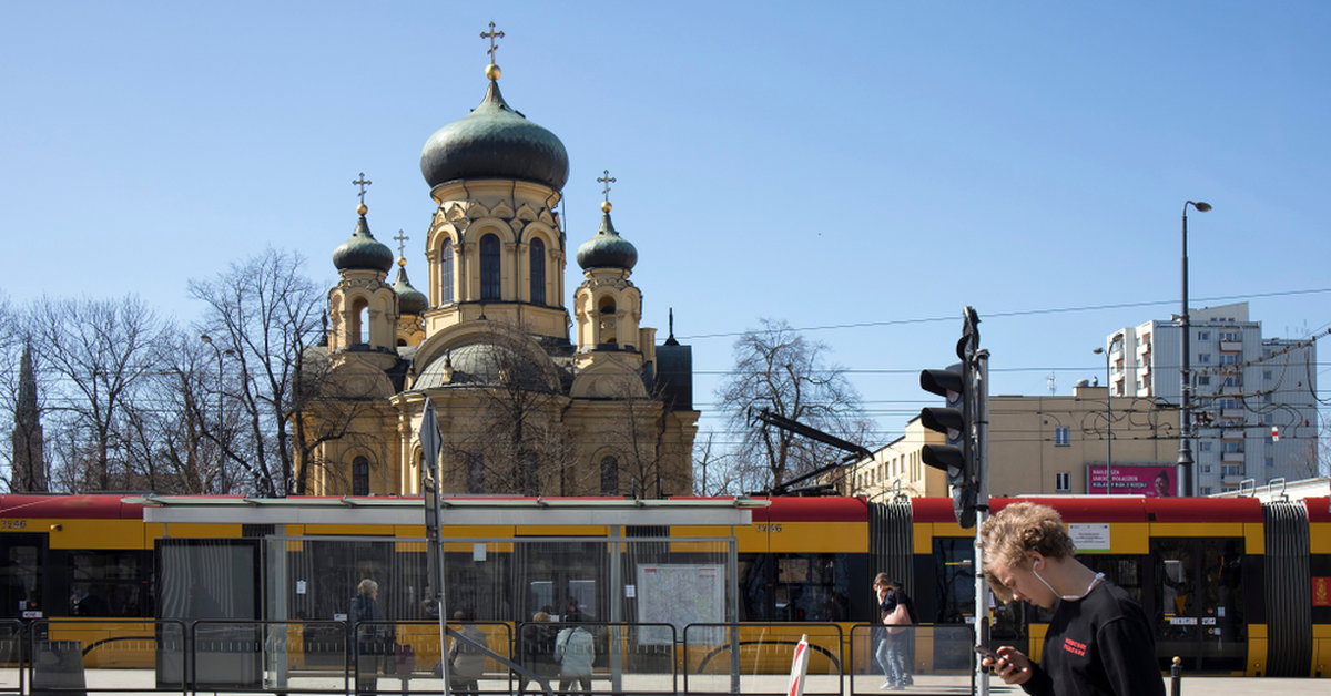 Orthodoxie en Pologne.  Histoire et état actuel
