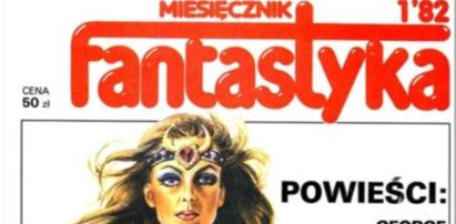 40. urodziny "Nowej Fantastyki". Jej wszyscy fani będą tego dnia w jednym miejscu