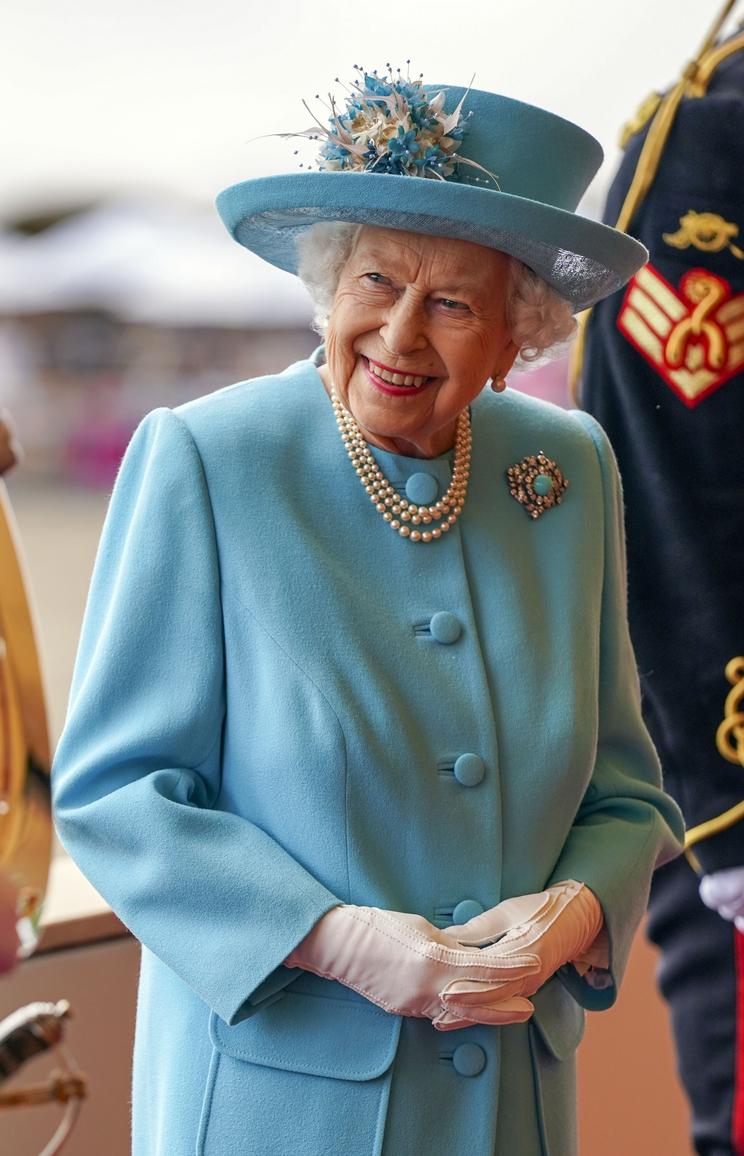 II. Erzsébet számos ruhát és ékszert hagyott hátra, egyik sem vész kárba /Fotó: Getty Images