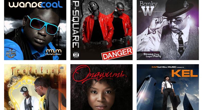 15 Nigerian albums turning 10 in 2019 [Pulse]