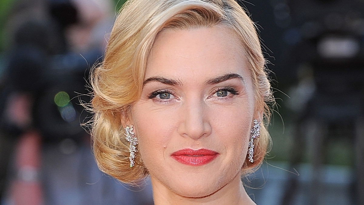 Potwierdził się udział Kate Winslet w projekcie "Divergent" Neila Burgera.