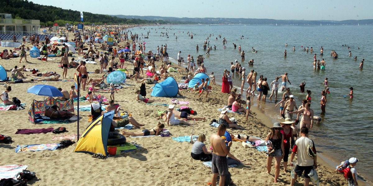 Ostatni wakacyjny atak upałów