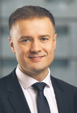 Dariusz Kubacki, wiceprezes ABSL ds. analiz biznesowych