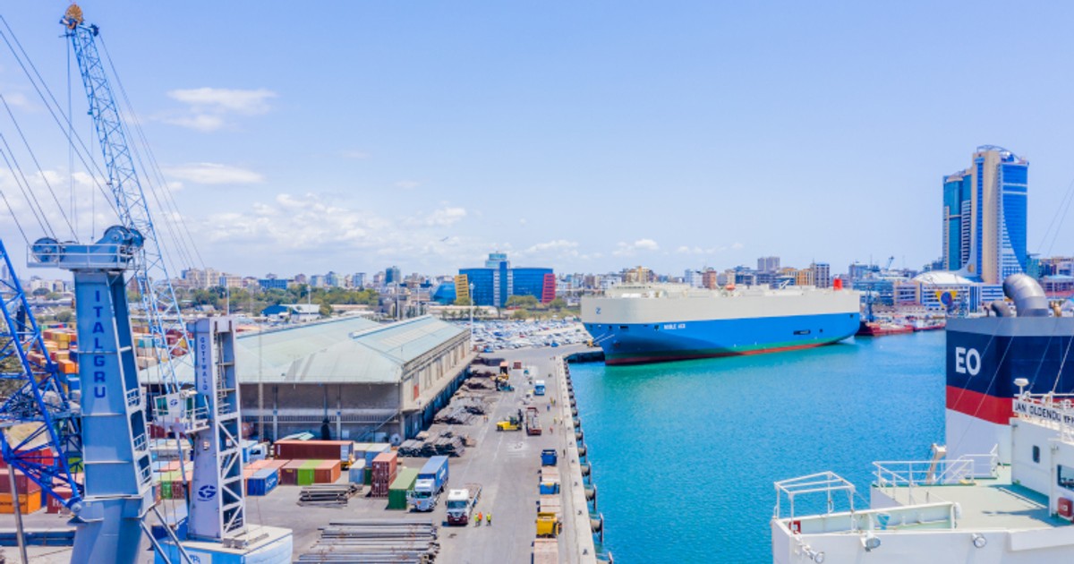 Legal battle over Tanzania-Dubai port deal makes U-turn as Tanzania finally backs down - Vimarsana News