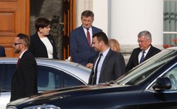 Karczewski: Podczas rozmów w Belwederze z prezydentem nikt nie stawiał ultimatum