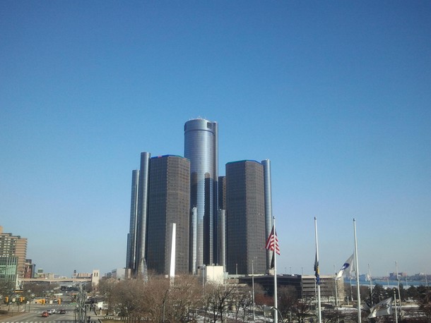 Detroit Renaissance Center