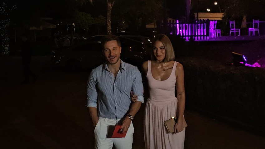 18. rođendan sina Baneta Obradovića