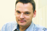 Krzysztof Jedlak redaktor naczelny DGP