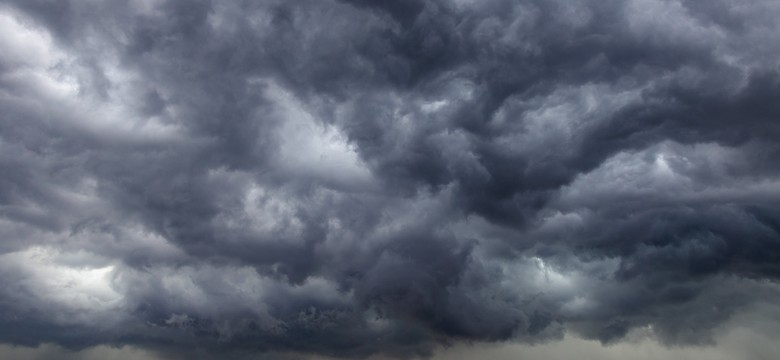 Poniedziałek pochmurny i chłodny. [PROGNOZA POGODY]