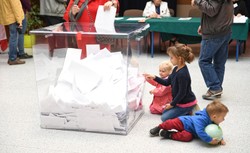 Media: Po rejestracji online wiele osób nie mogło zagłosować. Ministerstwo twierdzi, że to nie wina ePUAP