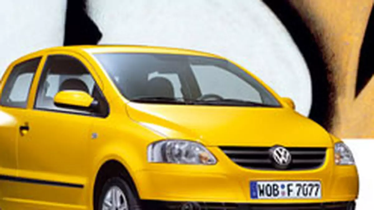 Następna generacja VW Fox będzie produkowana również w Europie