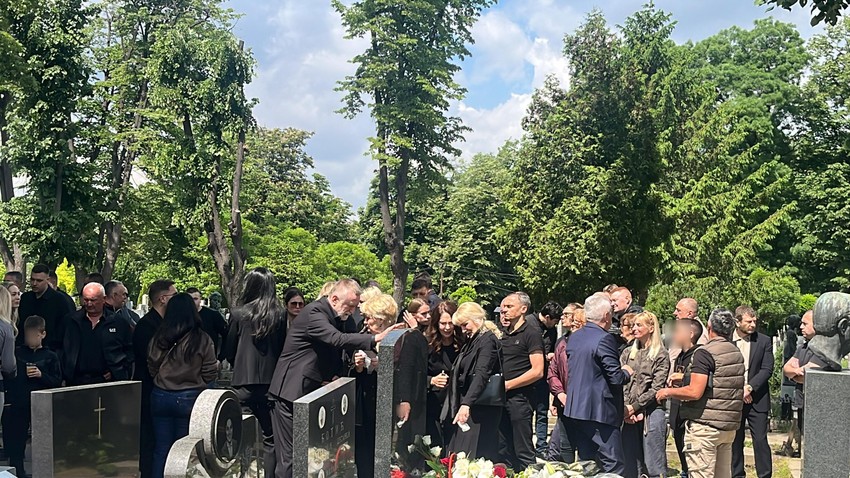 Pomen 40 dana Željku Rutoviću