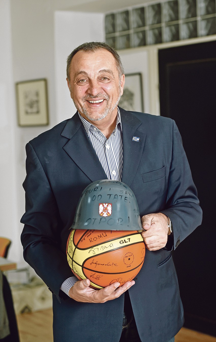 Bez ozbiljne konsultacije protest je najavljen za 13. april, ali kada je već najavljen, treba nešto uraditi.
