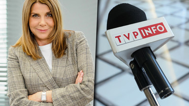 Katarzyna Kolenda-Zaleska o wznowieniu TVP Info. "To nie musi być polityczna jatka"