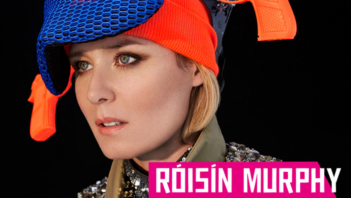 Róisín Murphy to kolejna artystka, która wystąpi w Polsce w ramach Kraków Live Festival. Wokalistka zaprezentuje się na scenie podczas drugiego dnia imprezy, 20 sierpnia. Karnety na Kraków Live Festival nadal są dostępne w sprzedaży.