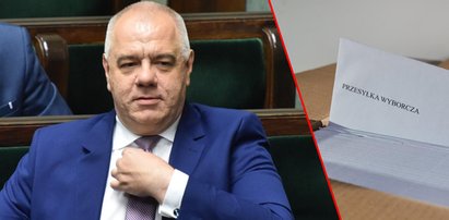 Za utopione w wybory miliony zapłacą wszyscy Polacy. Sasin: „Demokracja kosztuje”