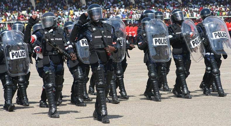 Ghana Police Service