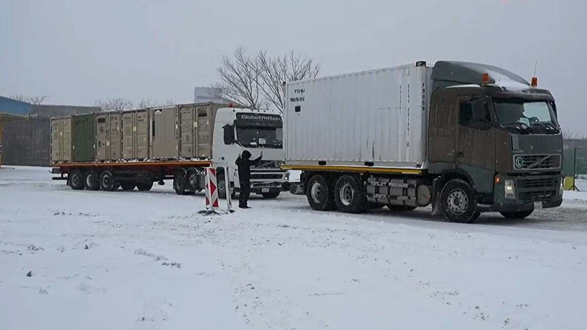 Kamioni američke vojske