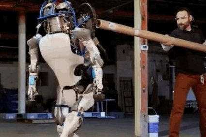 Roboty, które zastąpią pracowników w fabrykach